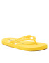 Calvin Klein Jeans Flip-flops Beach Sandal Monogram Tpu YW0YW00098 Sárga - Pepit.hu