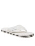 Calvin Klein Jeans Flip-flops Beach Sndal Woven Patch YM0YM00657 Fehér - Pepit.hu