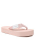 Calvin Klein Jeans Flip-flops Flatform Flipflop YW0YW00993 Rózsaszín - Pepit.hu