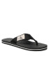 Calvin Klein Jeans Flip-flops Flip Flop Webbing YM0YM00732 Fekete - Pepit.hu