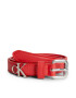 Calvin Klein Jeans Gyerek öv Monogram Logo Belt IU0IU00445 Rózsaszín - Pepit.hu