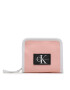 Calvin Klein Jeans Gyermek pénztárca Colour Blocking Velcro Wallet IU0IU00452 Rózsaszín - Pepit.hu