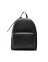 Calvin Klein Jeans Hátizsák Sculpted Campus Backpack35 Tag K60K610555 Fekete - Pepit.hu