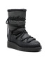 Calvin Klein Jeans Hótaposó Plus Snow Boot YW0YW00731 Fekete - Pepit.hu