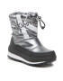 Calvin Klein Jeans Hótaposó Snow Boot V3A6-80310-1240 Ezüst - Pepit.hu