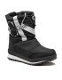 Calvin Klein Jeans Hótaposó Snow Boot V3X6-80423-1474 S Fekete - Pepit.hu