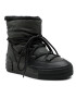 Calvin Klein Jeans Hótaposó Vulc Flatform Bold Snow Boot YW0YW00820 Fekete - Pepit.hu