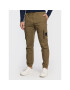 Calvin Klein Jeans Joggers J30J320891 Zöld Skinny Fit - Pepit.hu