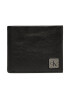 Calvin Klein Jeans Kisméretű férfi pénztárca Logo Hardware Bifold Rfid K50K510138 Fekete - Pepit.hu