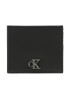 Calvin Klein Jeans Kisméretű férfi pénztárca Mono Hrdw Bifold K50K510719 Fekete - Pepit.hu