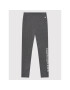 Calvin Klein Jeans Leggings Logo IG0IG00740 Szürke Slim Fit - Pepit.hu