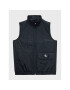 Calvin Klein Jeans Mellény Badge Vest IB0IB01655 Fekete Regular Fit - Pepit.hu