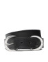 Calvin Klein Jeans Női öv Classic Hardware Loop Belt 30mm K60K610361 Fekete - Pepit.hu