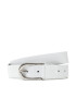 Calvin Klein Jeans Női öv Classic Hw Loop Lthr Belt 30Mm K60K610586 Fehér - Pepit.hu