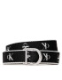 Calvin Klein Jeans Női öv D-Ring Slider Belt 30Mm K60K610118 Fekete - Pepit.hu