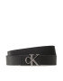 Calvin Klein Jeans Női öv Mono Hardware Belt 30mm K60K610110 Fekete - Pepit.hu