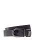 Calvin Klein Jeans Női öv Round Logo Loop Belt K60K610114 Fekete - Pepit.hu