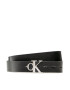 Calvin Klein Jeans Női öv Round Mono Plaque Rev Belt 30mm K60K610111 Bézs - Pepit.hu