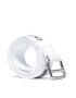 Calvin Klein Jeans Női öv Slider Webbing Belt 30mm K60K608292 Fehér - Pepit.hu