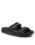 Calvin Klein Jeans Papucs Comfort Sandal 1 YW0YW00597 Fekete - Pepit.hu