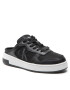 Calvin Klein Jeans Papucs Cupsole Laceup Basket Sabot YW0YW00693 Fekete - Pepit.hu