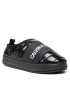 Calvin Klein Jeans Papucs Home Shoe Slipper YW0YW00479 Fekete - Pepit.hu