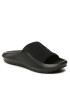 Calvin Klein Jeans Papucs Hybrid Sandal High/Low Freq Wn YW0YW00978 Fekete - Pepit.hu