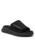 Calvin Klein Jeans Papucs One-Strap Sandal YW0YW00672 Fekete - Pepit.hu