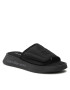 Calvin Klein Jeans Papucs Prefresato Sandal Softny YW0YW00968 Fekete - Pepit.hu