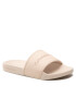 Calvin Klein Jeans Papucs Slide Bold Institutional YW0YW00720 Bézs - Pepit.hu