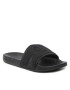 Calvin Klein Jeans Papucs Slide High/Low Frequency Wn YW0YW00999 Fekete - Pepit.hu