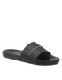 Calvin Klein Jeans Papucs Slide Institution YM0YM00062 Fekete - Pepit.hu