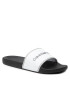 Calvin Klein Jeans Papucs Slide Institutional YM0YM00360 Fehér - Pepit.hu