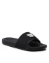 Calvin Klein Jeans Papucs Slide Jelly Monogram YW0YW00642 Fekete - Pepit.hu