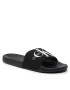 Calvin Klein Jeans Papucs Slide Monogram Co YM0YM0006 Fekete - Pepit.hu