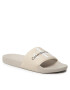 Calvin Klein Jeans Papucs Slide Monogram Co YM0YM00061 Bézs - Pepit.hu