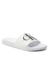 Calvin Klein Jeans Papucs Slide Monogram Co YM0YM00061 Fehér - Pepit.hu