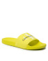 Calvin Klein Jeans Papucs Slide Monogram Co YM0YM00061 Sárga - Pepit.hu