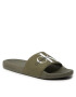 Calvin Klein Jeans Papucs Slide Monogram Co YM0YM00061 Zöld - Pepit.hu