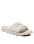 Calvin Klein Jeans Papucs Slide Monogram Tpu YW0YW00585 Bézs - Pepit.hu