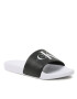 Calvin Klein Jeans Papucs Slide Ny Pearl YW0YW01243 Fekete - Pepit.hu