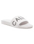 Calvin Klein Jeans Papucs Slide Padded Ck Pes-Pu YW0YW00131 Bézs - Pepit.hu