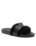 Calvin Klein Jeans Papucs Slide W/Fake Fur YW0YW00754 Fekete - Pepit.hu