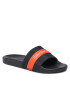 Calvin Klein Jeans Papucs Slide Webbing YM0YM00663 Fekete - Pepit.hu