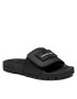 Calvin Klein Jeans Papucs Truck Slide Velcro W YW0YW01024 Fekete - Pepit.hu