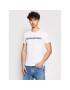 Calvin Klein Jeans Póló Core Institutional Logo J30J307855 Fehér Regular Fit - Pepit.hu