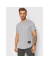 Calvin Klein Jeans Póló Essential J30J315319 Szürke Regular Fit - Pepit.hu