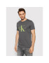 Calvin Klein Jeans Póló Essential J30J317065 Szürke Regular Fit - Pepit.hu