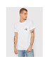 Calvin Klein Jeans Póló Essentials J30J319098 Fehér Regular Fit - Pepit.hu