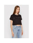 Calvin Klein Jeans Póló J20J218847 Fekete Oversize - Pepit.hu